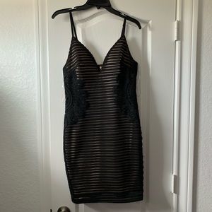 Beautiful black dress